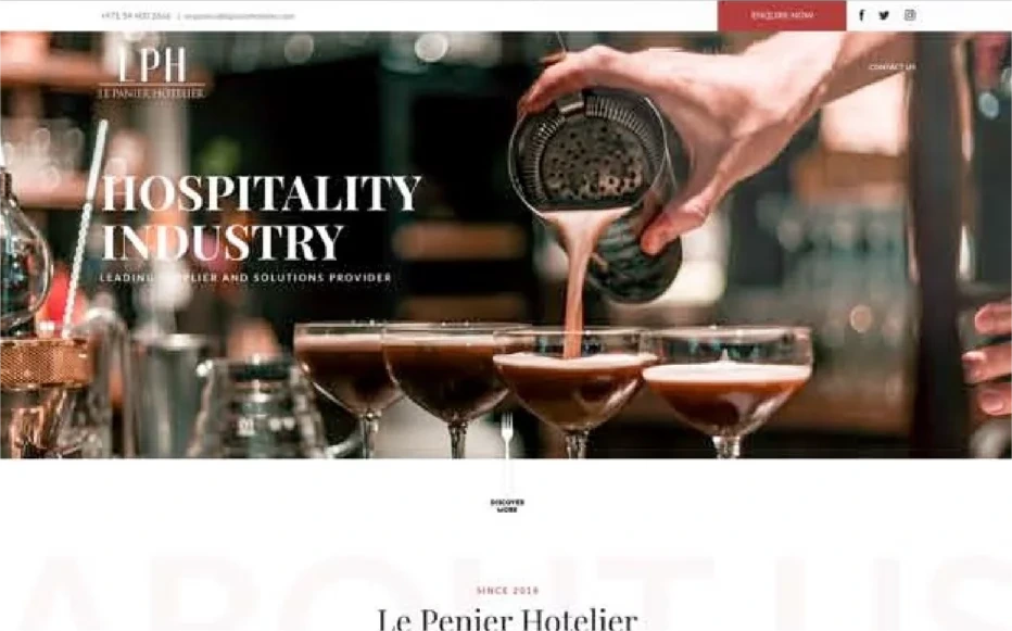 Le Panier Hotelier