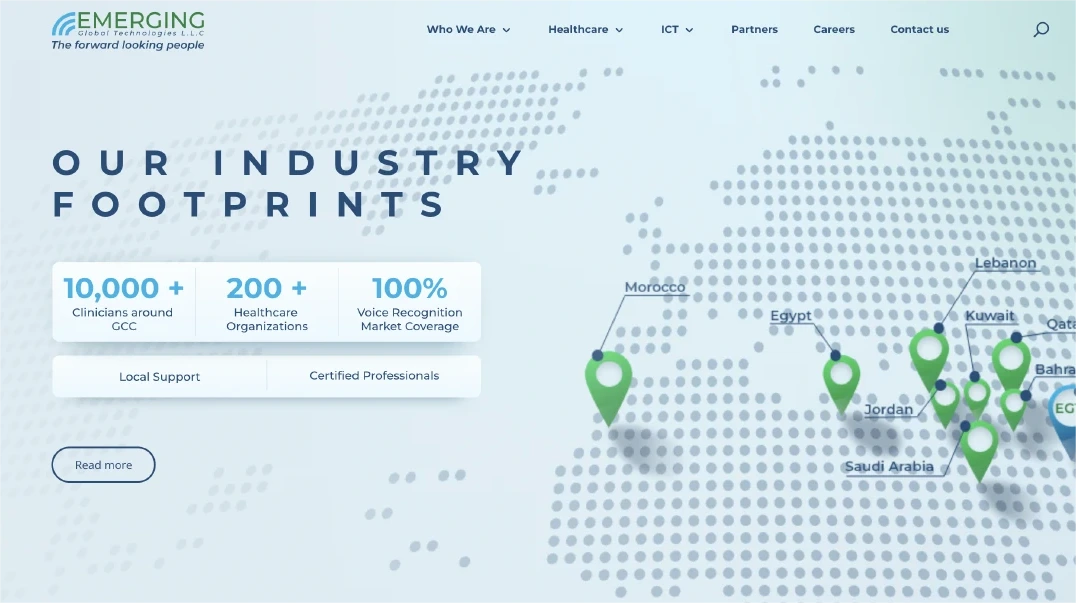 Emerging Global Technologies