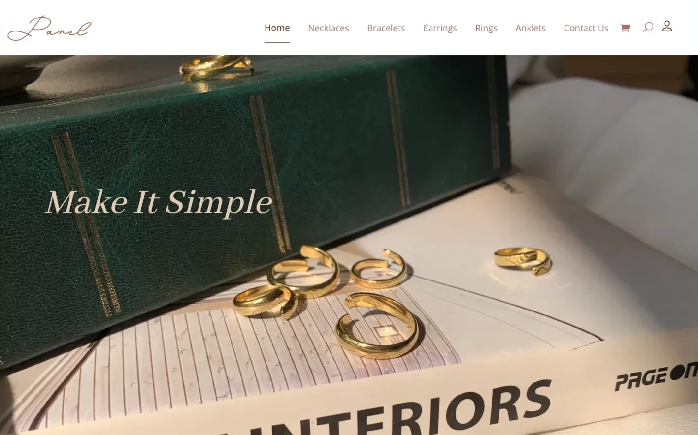 Parel Jewelry